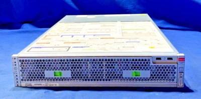 Oracle Sun ZS5-2 Server 2 X 18-Core 2.3GHz Intel E5-2699 v3 , 768GB RAM, 2 x 1.2 - Image 1 of 4