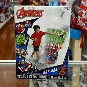 Avengers Marvel Comics Avengers Initiative Punching 36" bolsa bop juguete novedoso - Imagen 1 de 3