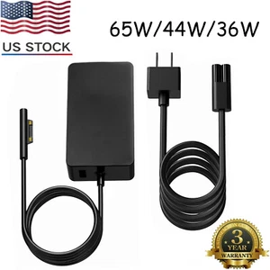 Charger Power AC Adapter For Microsoft Surface Pro 8 7 6 5 4 3 Laptop 1706 1800 - Picture 1 of 25