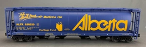 O Gauge MTH Premier 20-97444 100 Ton Hopper Alberta #628520 NIB! O2530 - Picture 1 of 6