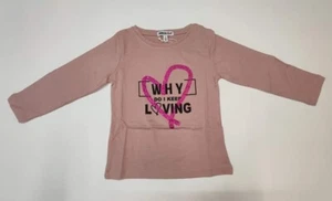 T-SHIRT MANICA LUNGA BIMBA - Picture 1 of 24