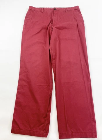 Dockers Washington State Cougars Chino Pants Mens Size 36x32 (Tagged 36x34) Cover