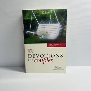 The One Year Devotions for Couples, Captain David Ferguson Inspirational - Picture 1 of 14