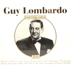 Guy Lombardo Essential Gold Collection 3 CD Box Set with Insert (L72) - Picture 1 of 3