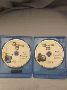 Breaking Bad: The Complete First Season (Blu-ray Disc, 2010, 2-Disc Set) offene Box - Bild 1 von 1