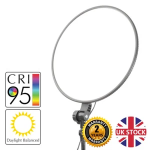 Kontinuierliches Slim-Profil Tageslicht LED Panel Video Film Portrait Produkt - Bild 1 von 7