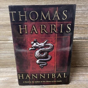Hannibal Lecter Ser.: Hannibal by Thomas Harris (1999, Hardcover) - Picture 1 of 7