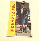 Vintage 49ers Joe Montana LA Gear key chain