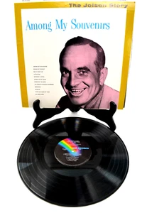 Al Jolson-The Jolson Story Among my Souvenir's 1973 MCA RecordsMCA-2064 Vinyl LP - Picture 1 of 3