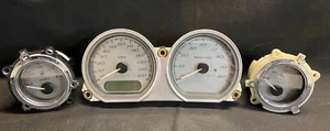 2014-2018 Harley Davidson FLHXS Street Glide Speedometer 15,304 MILES & Gauges - Picture 1 of 11