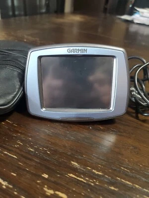 Garmin StreetPilot C530 Portable GPS Receiver Travel Navigation  - Image 1 of 4
