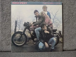 PREFAB SPROUT - TWO WHEELS GOOD (STEVE MCQUEEN) - 1985 VINYL - Picture 1 of 8