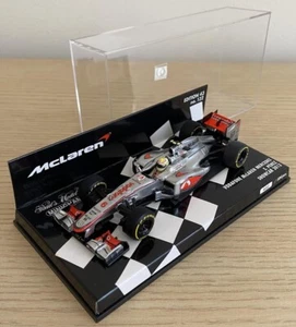 MINICHAMPS McLaren Perez 2013 Showcar 1:43 / F1 COLLECTION FOR SALE - Picture 1 of 1