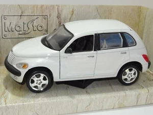 Maisto 31995 CHRYSLER PT CRUISER (278) 1/24 in scatola - Foto 1 di 5