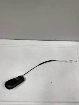 Правая передняя внутренняя дверная ручка 2001-2002 Ford Focus 1M51-F22600 #N32 - Изображение 1 из 4