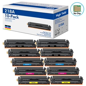 10PK W2180A NO Chip Color Toner Cartridge For HP Pro 3201dw MFP 3301fdw 3301sdw - Picture 1 of 1
