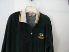 Nfl Gameday Clothing Co Size L Cotton Blend Button Up Shirt Very Good