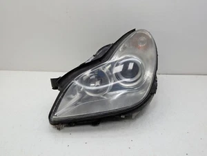 MERCEDES CLS W219 '05-08 LEFT PASSENGER SIDE HALOGEN HEADLIGHT - Picture 1 of 10