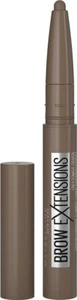 Maybelline Brow Extensions Fiber Pomade Crayon 04 Medium Brown - Picture 1 of 1
