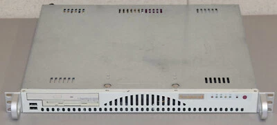 Super Micro SuperServer 5013G-M P4SGE Pentium 4 3.06GHz 1GB 3.5" Floppy - Image 1 of 4