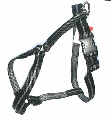 Hundegeschirr, Harness Soft-Nylon, 5fach verstellbar S-XXL  Top Qualität   *NEU* - Bild 1 von 4