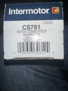 One New Intermotor Ignition Switch US398 - Picture 1 of 1
