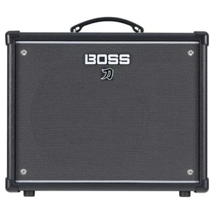 BOSS Katana-50 EX Gen 3 1x12-Inch Combo Guitar Amplifier Black - Picture 1 of 7