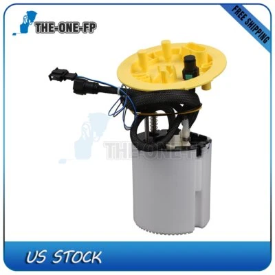 Conjunto de bomba de combustible para Audi A6 Quattro V6 3,0 L 2009 2010 2011 E8765M Foto 1 de 4