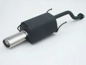 Silenciador deportivo escape para HONDA Civic VI 1995-2001 HATCHBACK 5D - Imagen 1 de 1