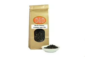 Belem Pfeffer schwarz ganz 70g B&B - Bild 1 von 1