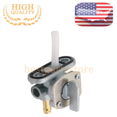 For Yamaha YZ125 YZ250 3JD-24500-00 Gas Tank Fuel Cock Valve Petcock 3JD2450000 Foto 1 de 4