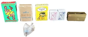 Mini McDonalds, Garfield, Hallmark & Mini Card Lot - Picture 1 of 20