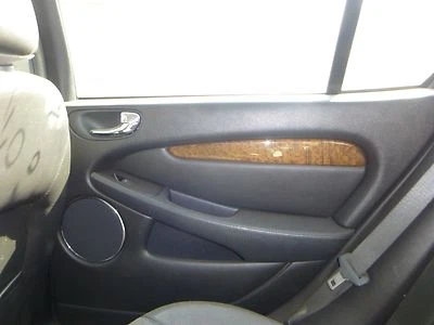 2001 02 2003 04 2005 06 2007 2008 JAGUAR X-TYPE PAINEL INTERNO DIREITO DA PORTA TRASEIRA - Imagem 1 de 2