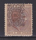 Spanish Colony 117 VF OG MH nice color scv $ 70 ! see pic !