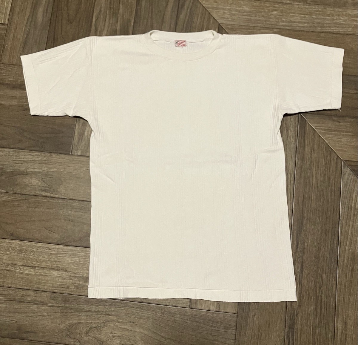 50s Vintage半袖COTTONシャツ men's 半袖シャツ - 古着屋サマンサ