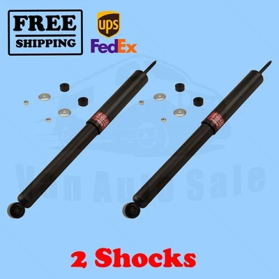 KYB Front Shocks GR-2 EXCEL-G for VOLKSWAGEN Thing 73-75 Kit 2 Foto 1 de 4