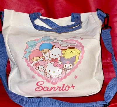 Sanrio Hello Kitty Small Tote Bag. NWOT - Image 1 of 4