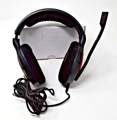 Sennheiser G4ME ONE Black Headband Headset for Xbox One, PS4, Nintendo Switch - Image 1 of 4