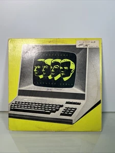 Kraftwerk – Computer World. Vinyl LP Record Album. - Picture 1 of 5