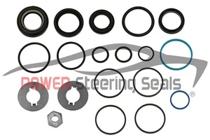 POWER STEERING RACK AND PINION SEAL/REPAIR KIT FITS MAZDA MIATA 1990-1995 - Foto 1 di 6