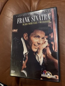 Hollywood Years/On Television (DVD) - Picture 1 of 4