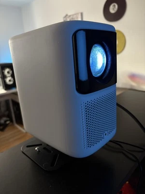Dangbei N2 Beamer • OVP - 400 lm LED Projektor • Full HD • Netflix & prime - Bild 1 von 4