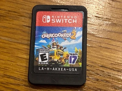 ¡Sobrecocido! 2 - Nintendo Switch - Solo juego Foto 1 de 2