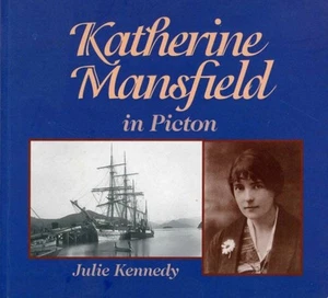 Katherine Mansfield in Picton - Picture 1 of 1