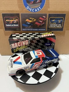 Mark Martin #6 VALVOLINE 1996 Thunderbird BWB 1/24 Nascar Diecast - Picture 1 of 12
