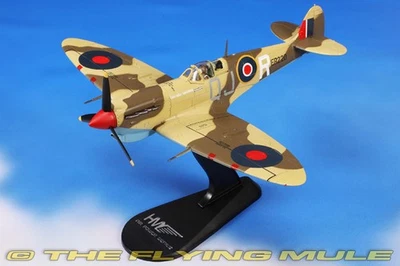 Hobby Master 1:48 Spitfire Mk V RAF No.92 (East India) Sqn Neville Duke ER220 - Image 1 of 4