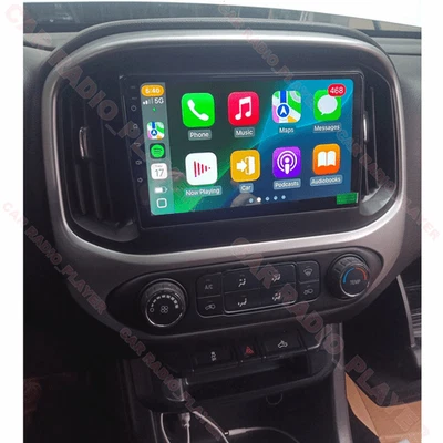 9'' Android 15 Carplay для Chevy Colorado GMC Canyon 2015-2019 стерео радио GPS - Изображение 1 из 4