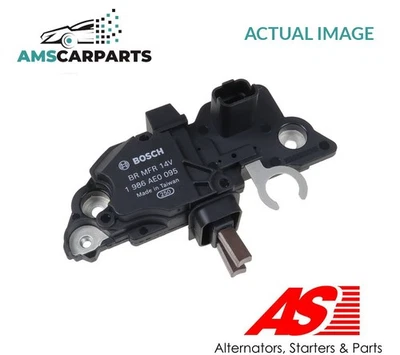 ALTERNATOR REGULATOR ARE0063(BOSCH) AS-PL NEW OE REPLACEMENT - Image 1 of 4