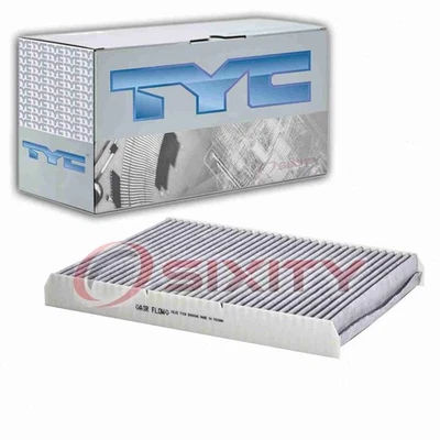 TYC Cabin Air Filter for 1997-1999 Volkswagen Golf HVAC Heating Ventilation tx - Image 1 of 4