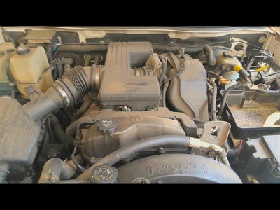 Engine 3.7L VIN E 8th Digit Opt Llr Fits 08-12 CANYON 6495844 Foto 1 de 4